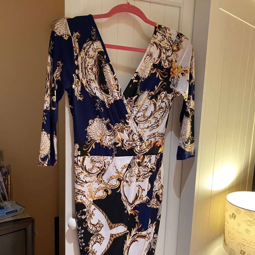 Surplus dress